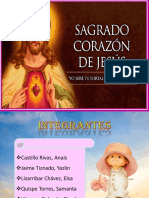 Sagrado Corazon de Jesus