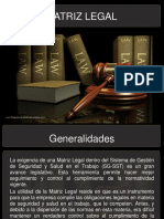 Matriz Legal