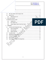 SAP FI Notes 01