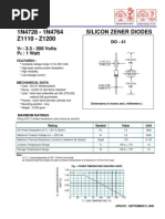 Diodos Zener