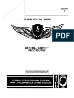 US Army - Aviation Course AV 2400 - General Airport Procedures