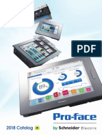 Proface 2018 Ecatalog