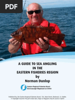 Sea Angling Guide