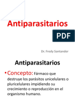 ANTIPARASITARIOS