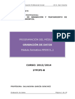 Programacion OperacionesDeGrabacionYTratamientoDeDatosYDocumentos 2013 14