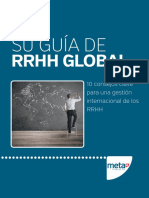 Su Guia Global de RRHH Meta4 PDF