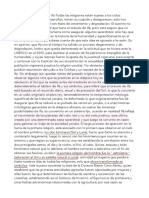 El Pasado Astrológico de Ifá:ruben Cuevas