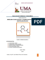 Aspirina Informe