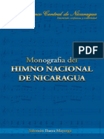 Monografía Del Himno Nacional de Nicaragua