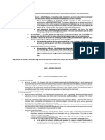 Philippines Local Government System and The Concepts of Local Autonomy