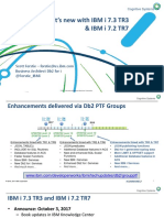 21AC - What's New in Db2 For I PDF