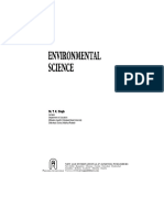 Singh, Y.K 2006 - Environmental Science - Cap 1