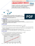 C12Phy - Systemes - Oscillants - Oscillateur - Elastique - Exos - Ressort PDF