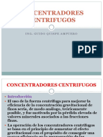 12 Concentracion Centrifuga