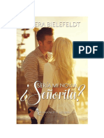 Sería Mi Novia Señorita PDF