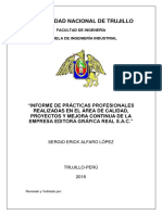 Informe de Prácticas GRÁFICA REAL V 1.0