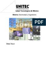 Practica 6 Electricidad y Magnetismo PDF