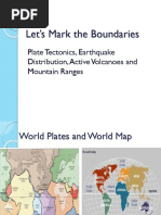 Lets Mark The Boundaries