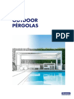 Pergolas