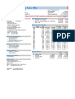 Mustika Ratu TBK.: Company Report: January 2018 As of 31 January 2018