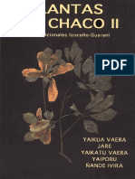 Plantas Del Chaco II PDF