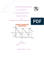 Modelo Eoq Sin Faltantes