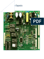 Thermistor Diagnostics