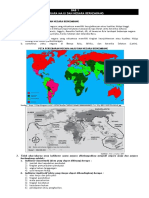 Rangkuman Bab 1 Negara Maju - Berkembang