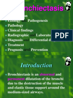 Bronchiectasis Ok