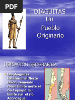 Pueblos Originarios Chile