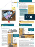 Humidité en Sous Sol Enterré PDF