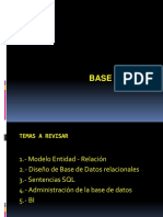 Base de Datos