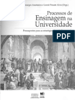 Cap 1. Processos de Ensinagem ANASTASIOU PDF