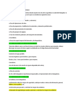 Resumen Norma g050 Aspectos Generales