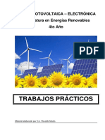 Taller de Fotovoltaica - Práctica