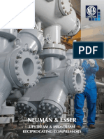 NEA U M Recip Compressors Pocket Brochure PR