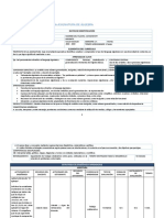 PLANEACION DIDACTICA - Algebra 2 PDF