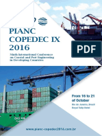 Pianc Copedec 2016 Bookofabstracts