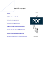 Bradley Siderograph 1950-2020 (G. Mayer, 2004)