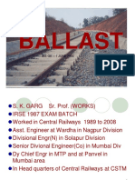 Ballast Spec Nov 2014