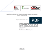 Experimentos Sobre Luz e Cor