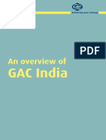 GAC India E-Brochure 2015