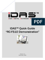 Idas RC-FS10