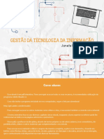 MUNHOZ, J.P. Gestão Da Tecnologia Da Informação PDF