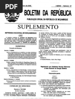 Regulamento Seguranca Instalacoes Electricas Utilizacao