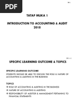 TP1 - Introduction To Accounting & Audit