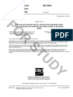 FOR Study: European Standard Norme Européenne Europäische Norm