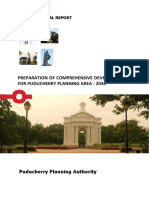 Draft Proposal Report-Draft CDP Puducherry