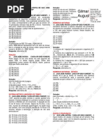 Resolução Completa Das Provas de 2002 e 2005-Vunesp-Bq