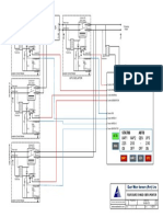 4 Way AC Power Change Over